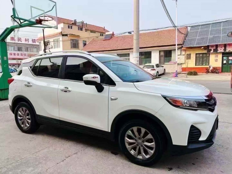 烟台20年传祺GS33