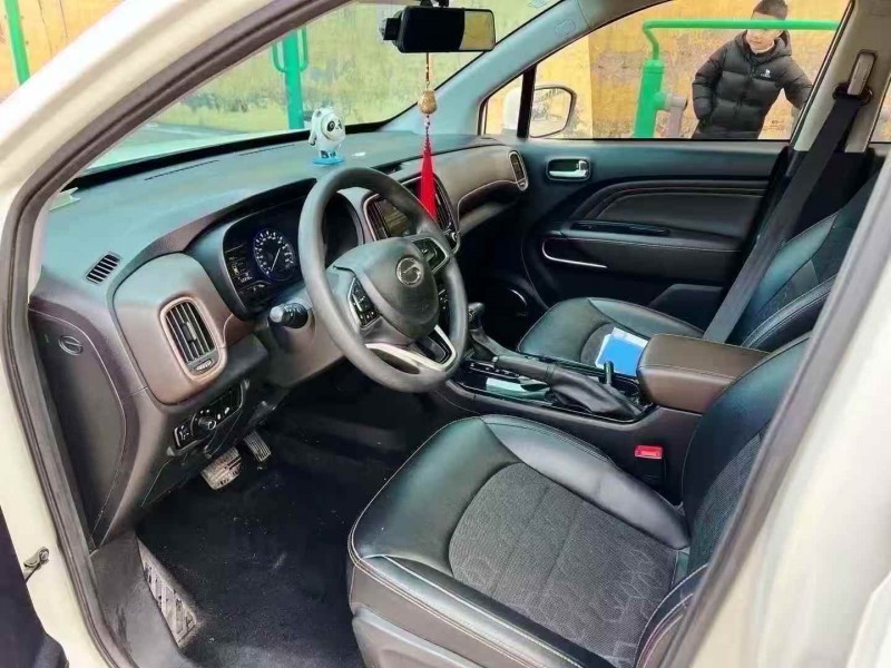 烟台20年传祺GS34