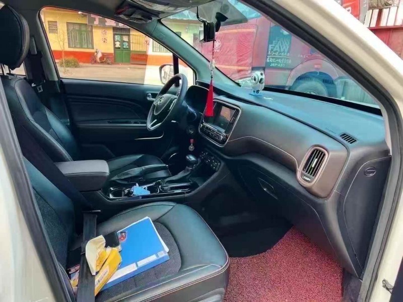 烟台20年传祺GS35