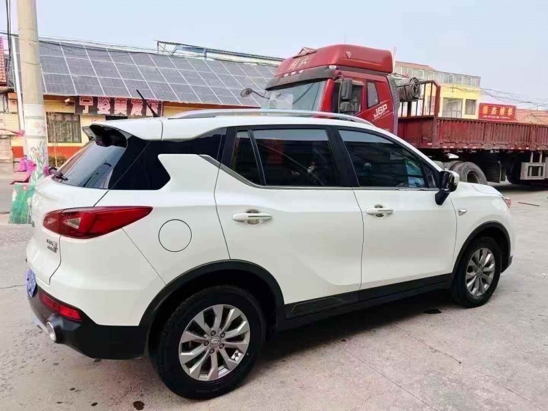 烟台20年传祺GS38