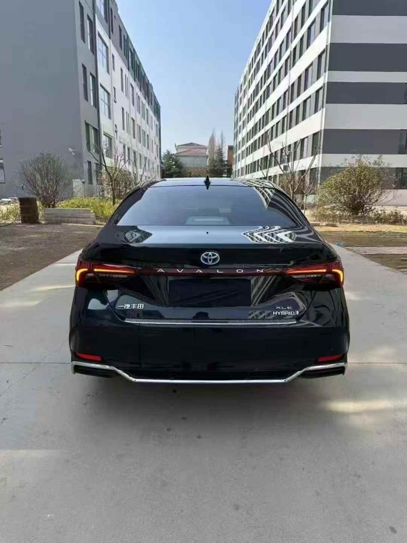 枣庄24年丰田亚洲龙9