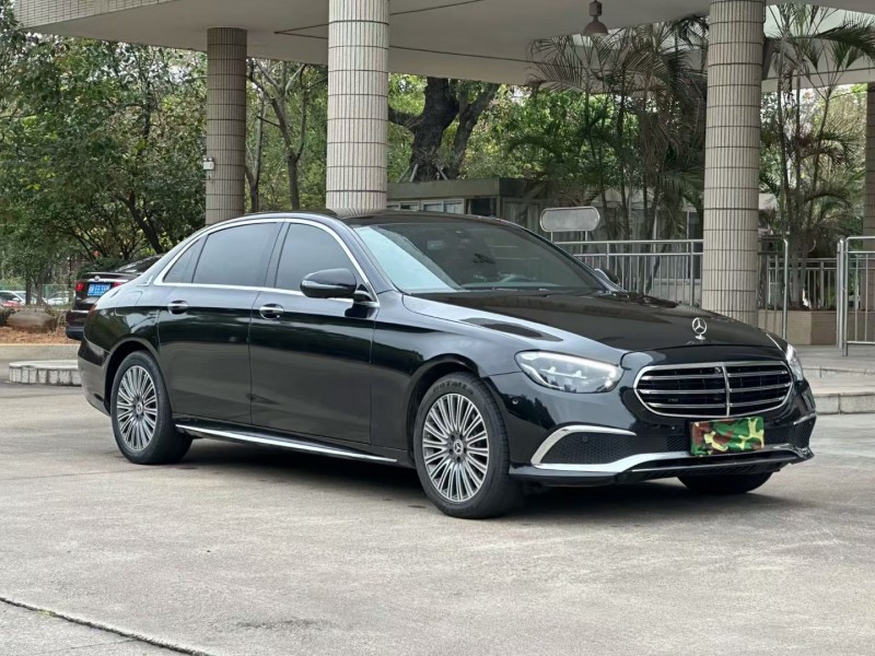 东莞22年奔驰E2