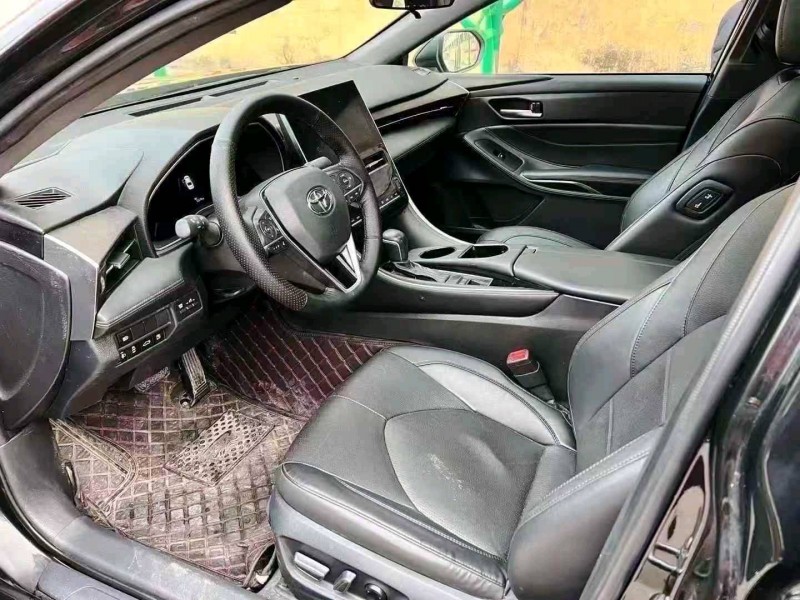 棗莊23年豐田亞洲龍6