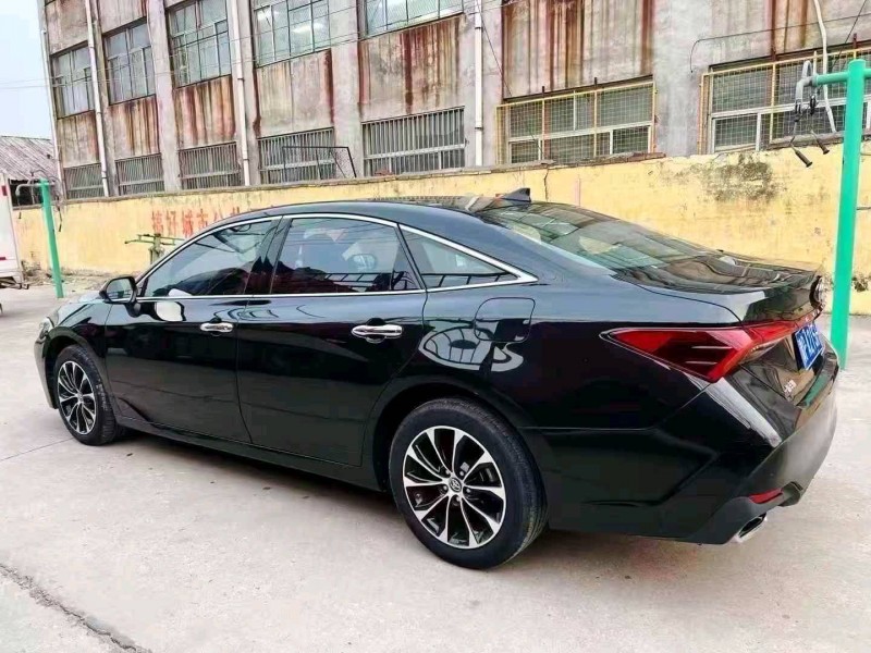 棗莊23年豐田亞洲龍7