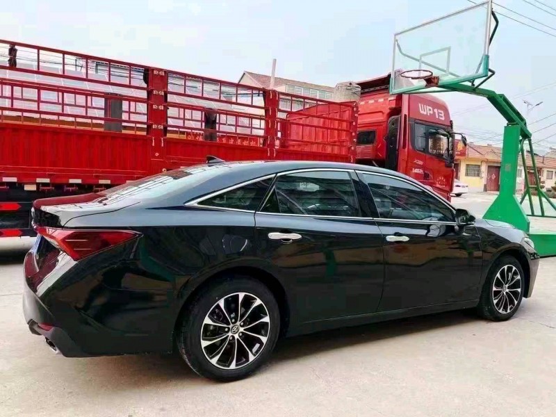 棗莊23年豐田亞洲龍8