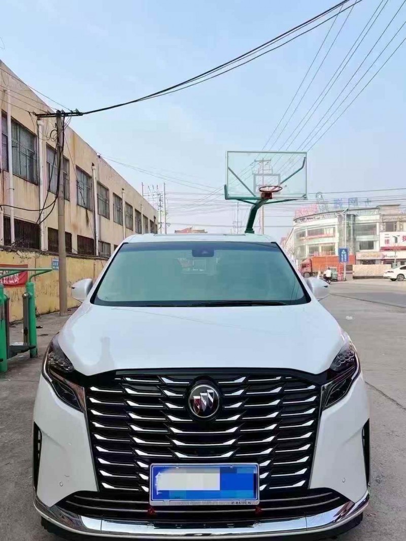 淄博24年别克GL81