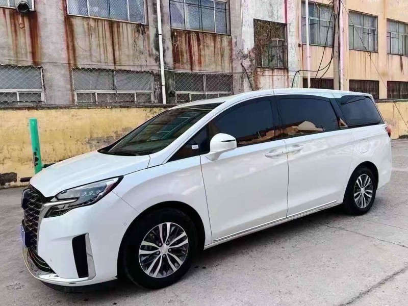 淄博24年别克GL82