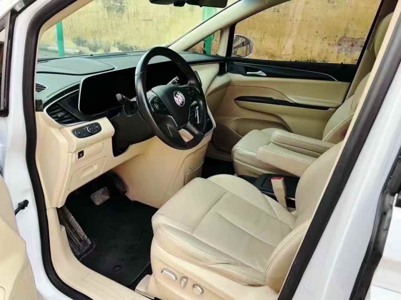 淄博24年别克GL84