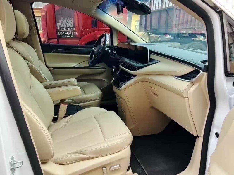 淄博24年别克GL86