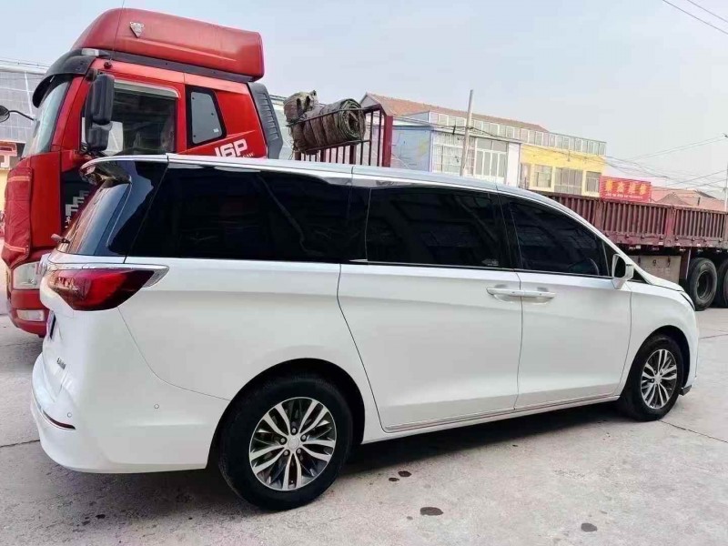 淄博24年别克GL88