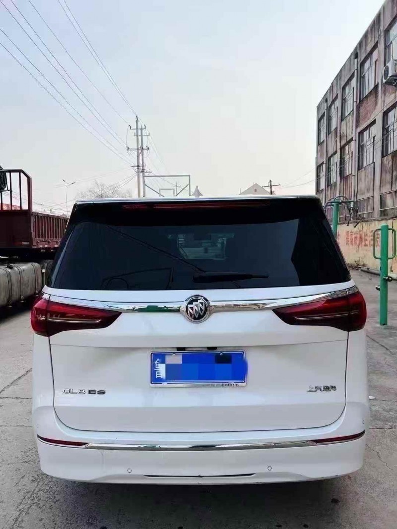 淄博24年别克GL89