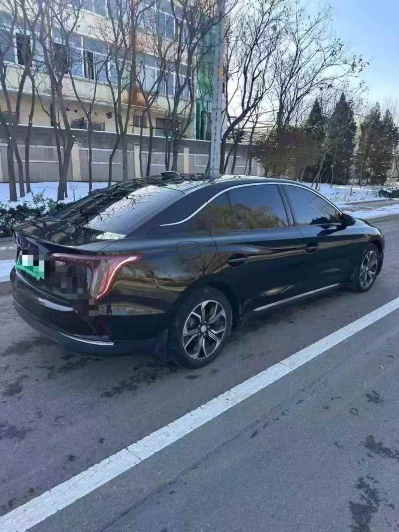 鹰潭24年红旗E-QM58