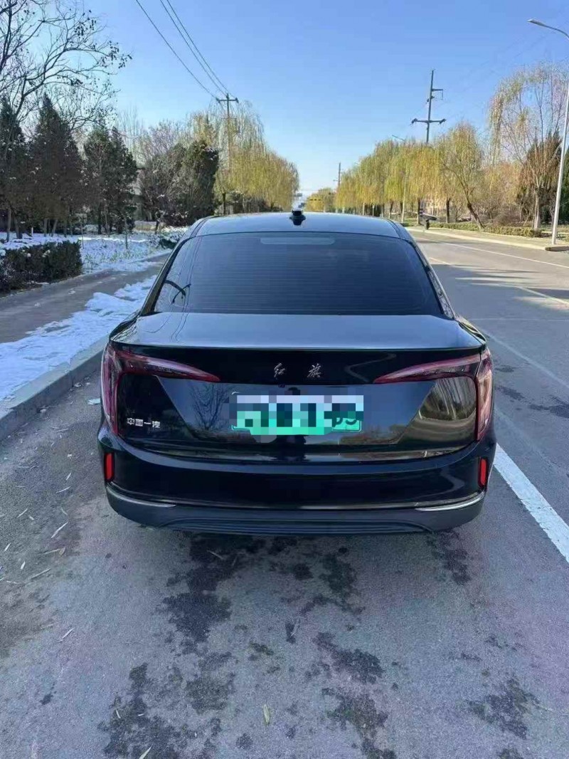 鹰潭24年红旗E-QM59