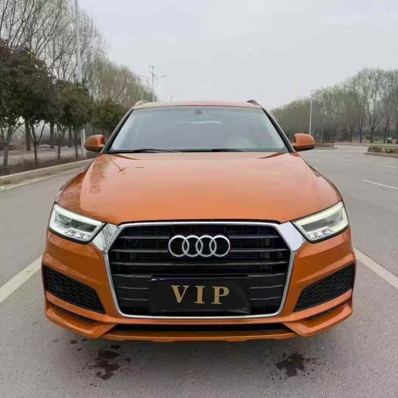 東營19年奧迪Q31