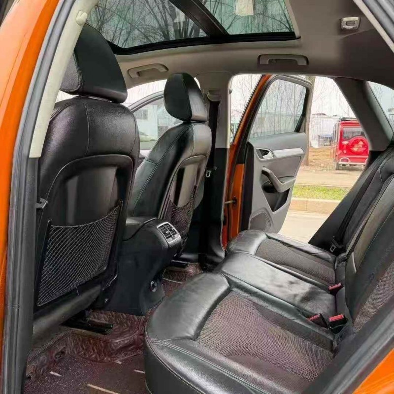 東營19年奧迪Q35