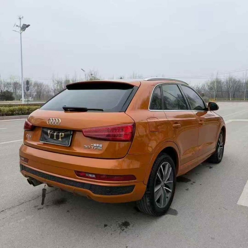 東營19年奧迪Q38