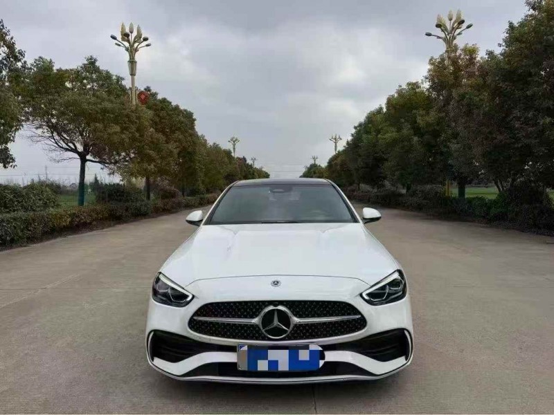 徐州23年奔馳C1