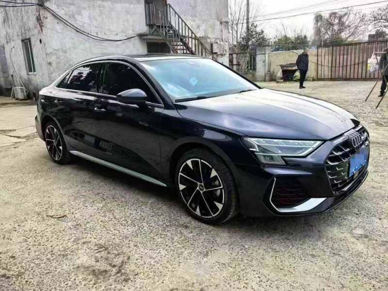 常州25年奧迪A33