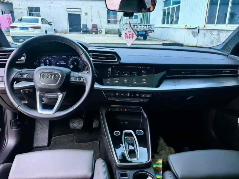 常州25年奧迪A34