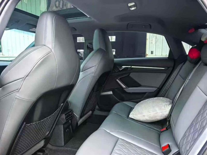 常州25年奧迪A35