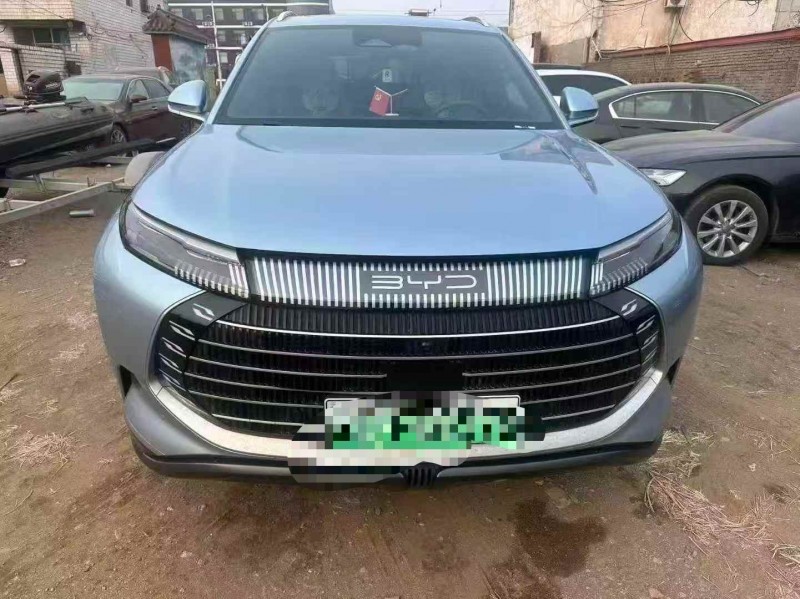 承德23年比亞迪護衛艦1