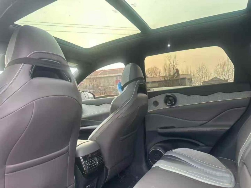 承德23年比亞迪護衛艦5