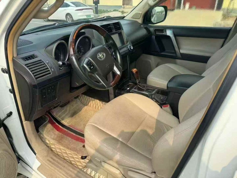 濰坊13年豐田普拉多4