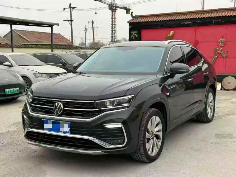 淄博22年大眾探岳3