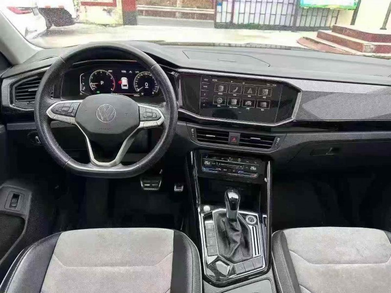 淄博22年大眾探岳5