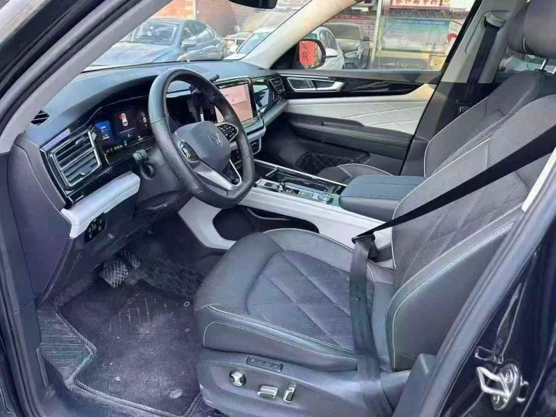 淄博23年大眾途昂4