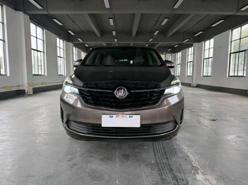 宁波22年别克GL81