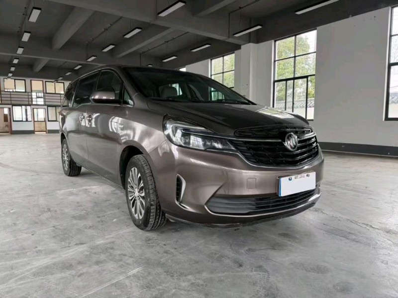 宁波22年别克GL82