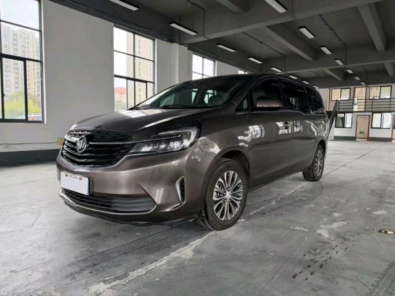 宁波22年别克GL83