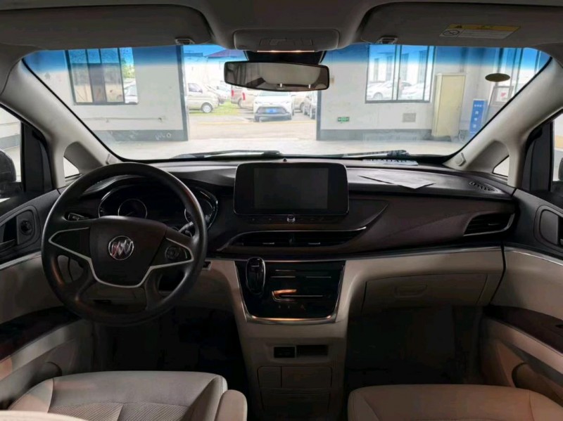 宁波22年别克GL85