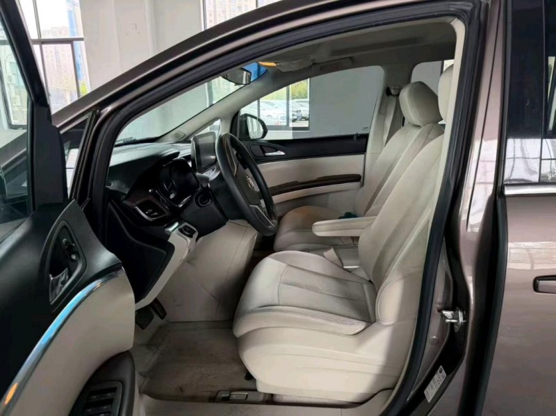 宁波22年别克GL86