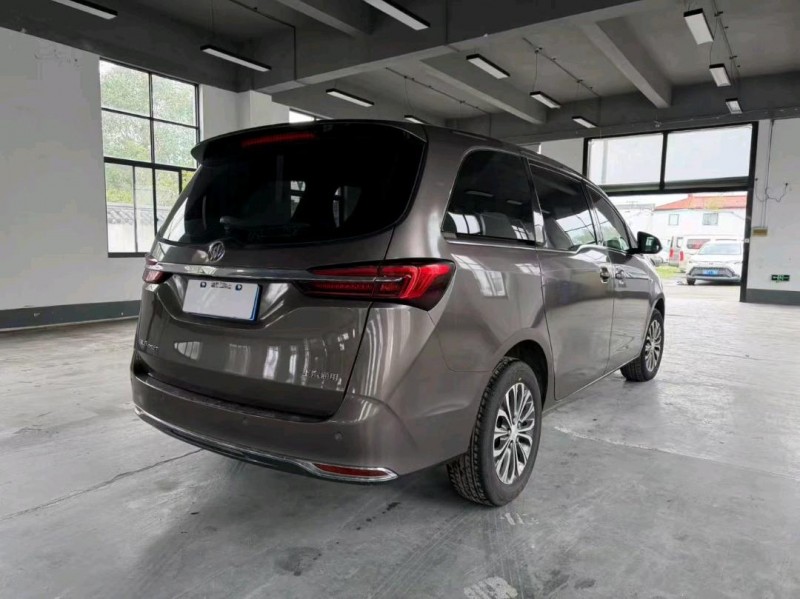 宁波22年别克GL87