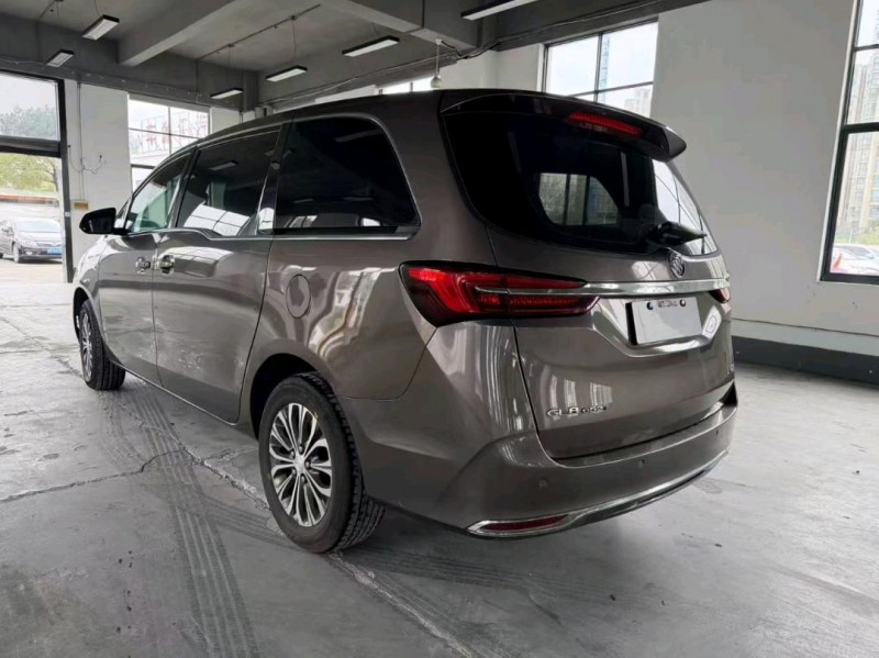 宁波22年别克GL88