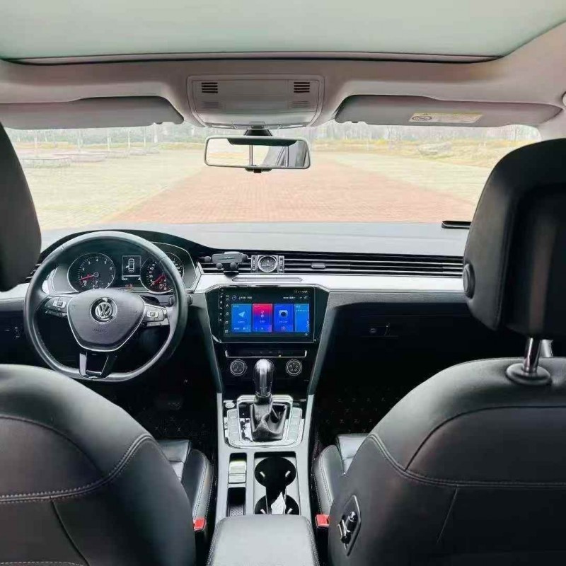 棗莊19年大眾邁騰3