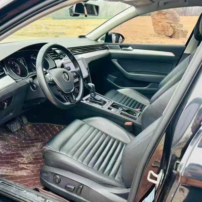 棗莊19年大眾邁騰5