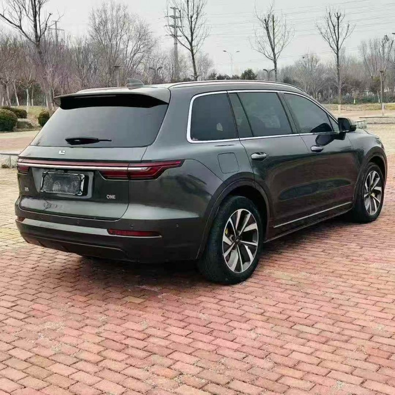 东营21年理想理想ONE2