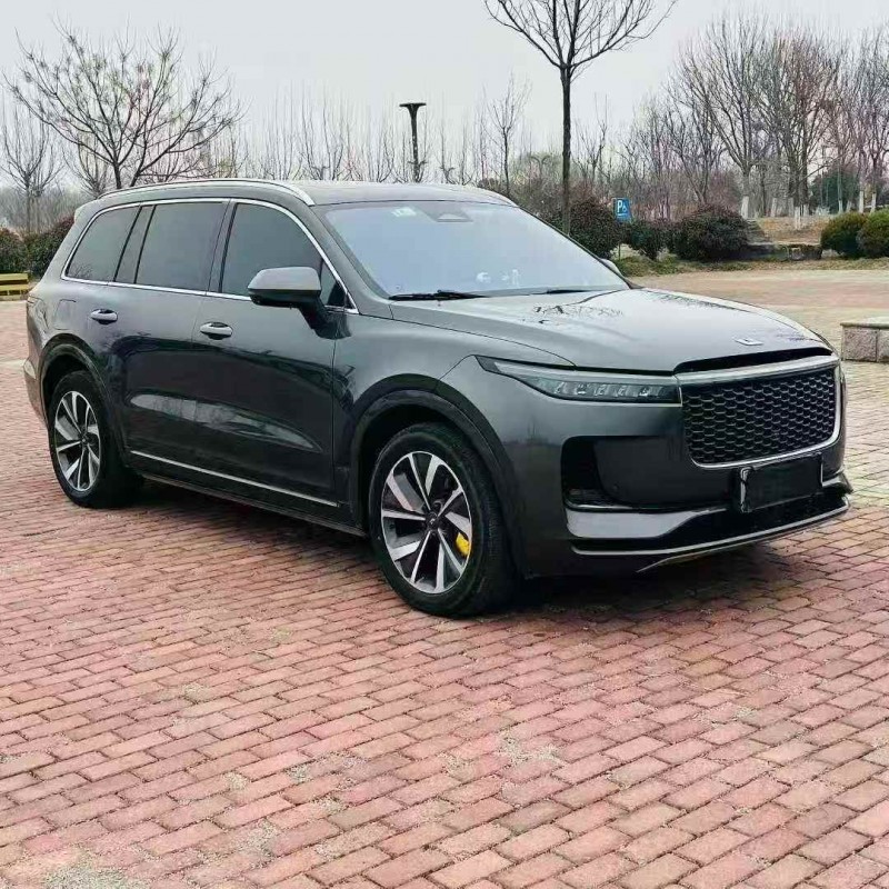 东营21年理想理想ONE3