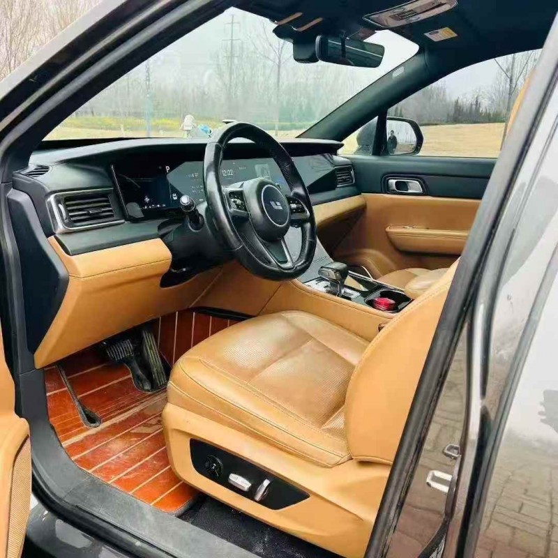 东营21年理想理想ONE4