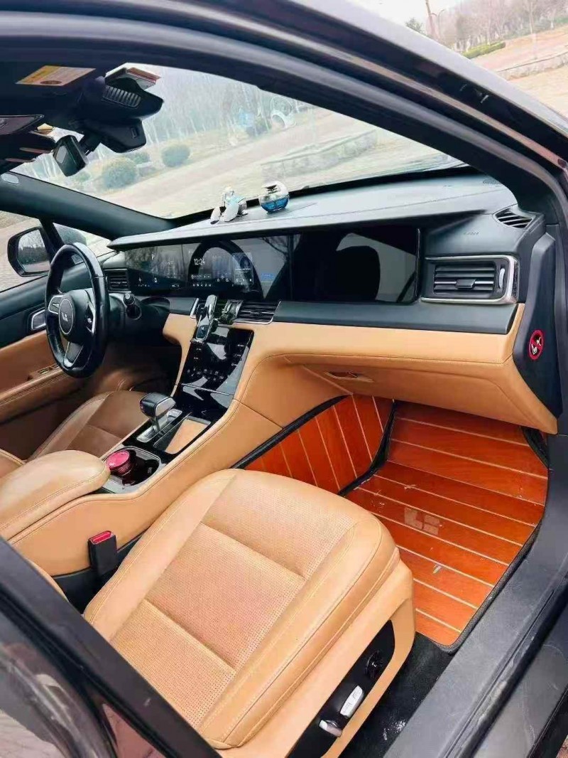 东营21年理想理想ONE6