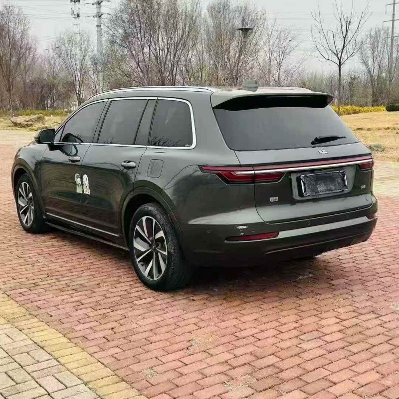 东营21年理想理想ONE7