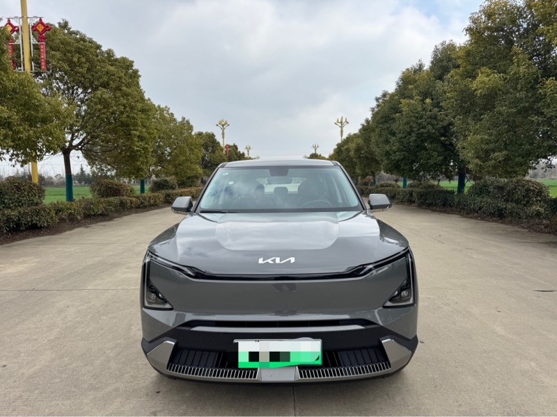 盐城26年起亚EV51