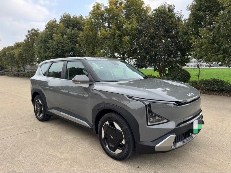 盐城26年起亚EV52