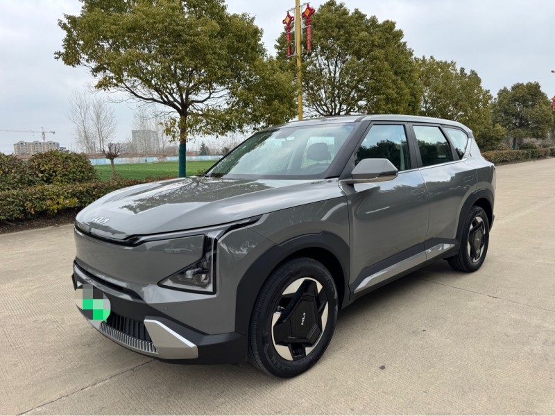 盐城26年起亚EV54