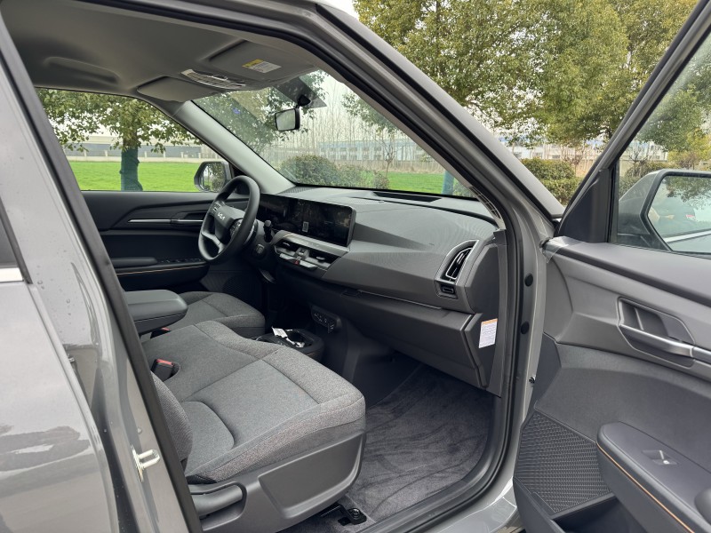 盐城26年起亚EV55