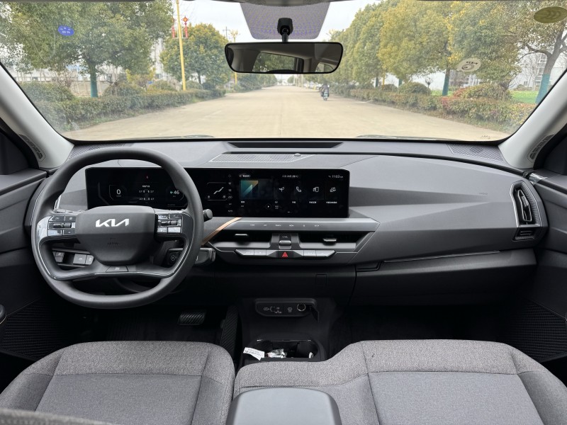 盐城26年起亚EV56