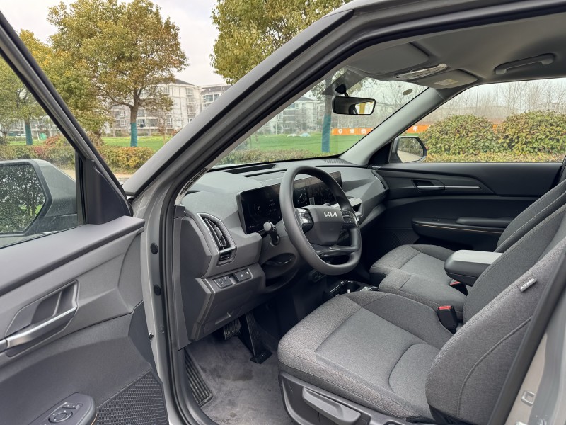 盐城26年起亚EV57